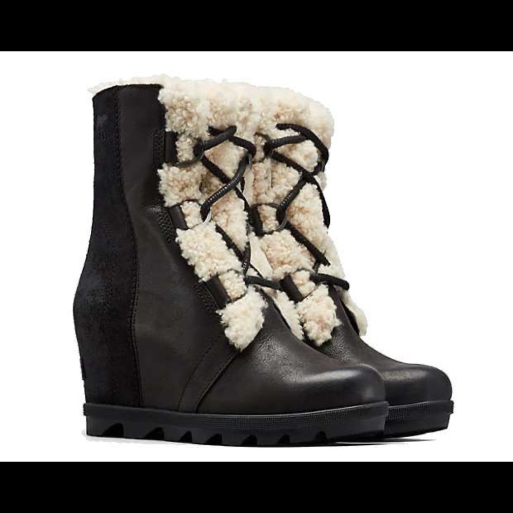 Sorel Women’s boots Joan of Arctic Wedge